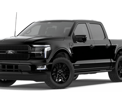 2026 Ford F-150 — photo 34 view