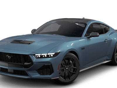 2025 Ford Mustang - Photo 45
