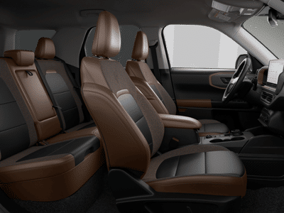 2026 Ford Bronco Sport — photo 24 view