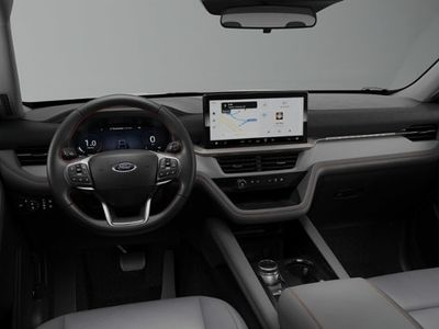 2026 Ford Explorer — photo 47 view