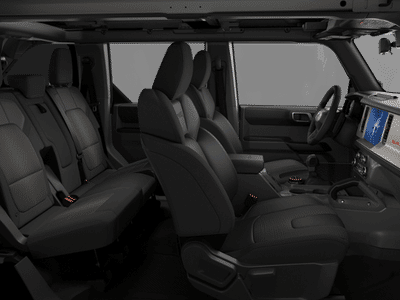2026 Ford Bronco — photo 51 view
