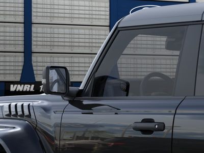 2026 Ford Bronco — photo 25 view