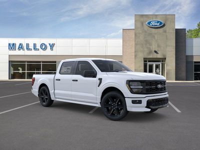 2026 Ford F-150 — photo 44 view