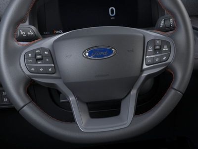 2026 Ford Explorer — photo 12 view