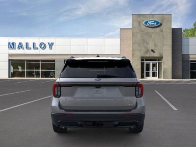 2026 Ford Explorer — photo 24 view