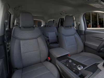 2026 Ford Explorer — photo 46 view