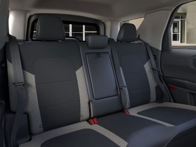 2025 Ford Bronco Sport — photo 46 view