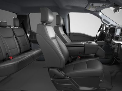 2026 Ford F-250SD — photo 12 view