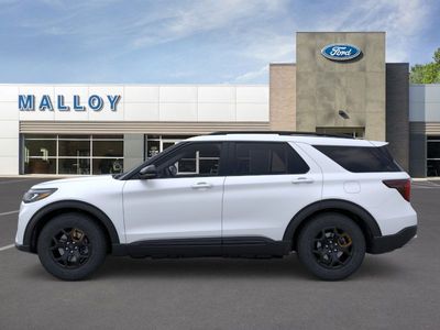 2026 Ford Explorer — photo 46 view