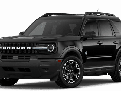 2026 Ford Bronco Sport - Photo 1