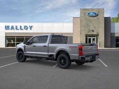 2026 Ford Super Duty — photo 44 view