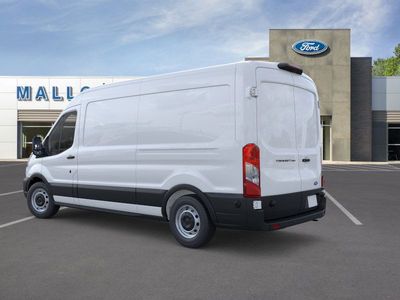 2026 Ford Transit Commercial — photo 42 view