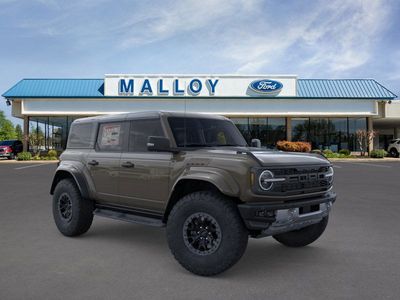 2026 Ford Bronco — photo 50 view