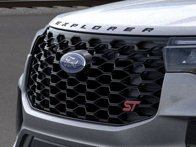 2026 Ford Explorer — photo 22 view