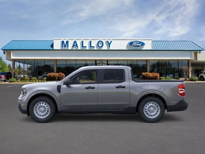 2026 Ford Maverick — photo 48 view