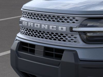 2025 Ford Bronco Sport — photo 45 view