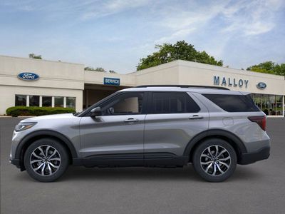 2026 Ford Explorer — photo 46 view