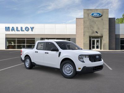 2026 Ford Maverick — photo 48 view