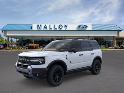 2026 Ford Bronco Sport — photo 46 view
