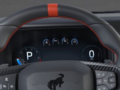 2026 Ford Bronco — photo 50 view
