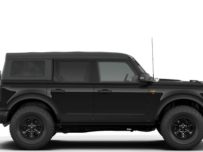 2026 Ford Bronco — photo 7 view