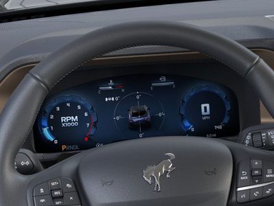 2025 Ford Bronco Sport — photo 45 view
