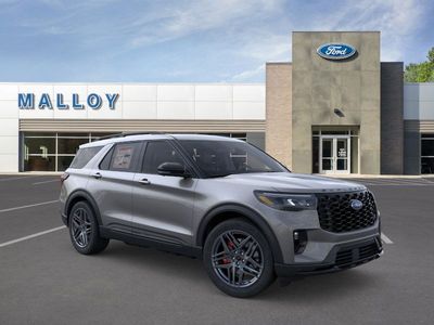 2026 Ford Explorer - Photo 45