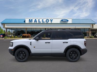 2026 Ford Bronco Sport — photo 45 view