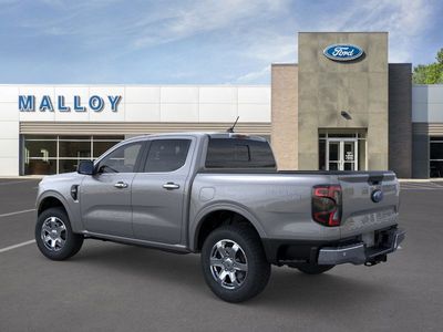 2025 Ford Ranger - Photo 42