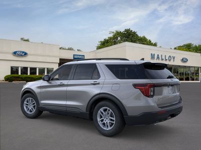 2026 Ford Explorer — photo 45 view