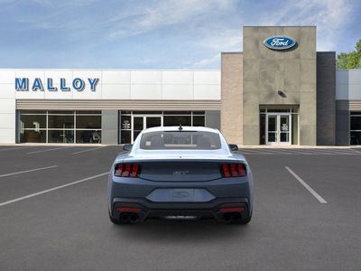 2026 Ford Mustang — photo 44 view