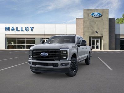 2026 Ford Super Duty - Photo 44
