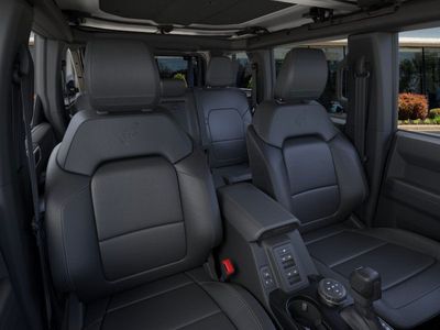 2026 Ford Bronco — photo 49 view