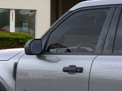 2026 Ford Bronco Sport — photo 46 view