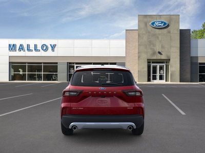 2026 Ford Escape — photo 46 view