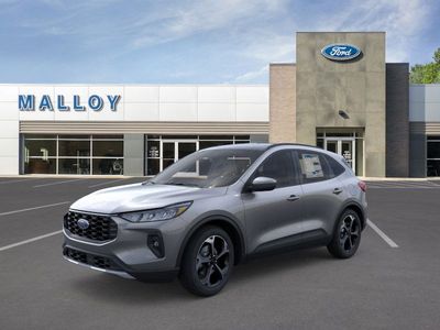 2026 Ford Escape Hybrid - Photo 46