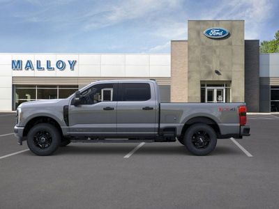 2026 Ford Super Duty — photo 43 view