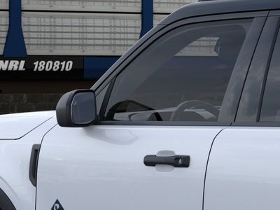 2026 Ford Bronco Sport — photo 21 view