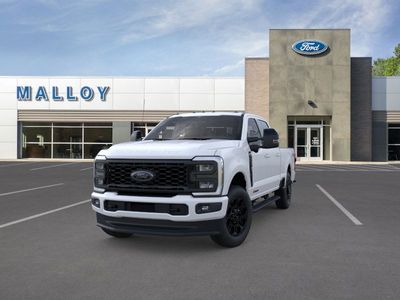 2025 Ford Super Duty - Photo 43