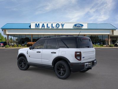 2026 Ford Bronco Sport — photo 44 view