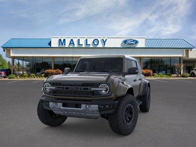2026 Ford Bronco — photo 49 view