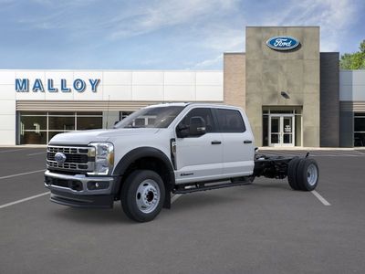 2026 Ford F-450SD - Photo 22