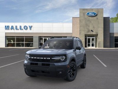 2025 Ford Bronco Sport — photo 45 view
