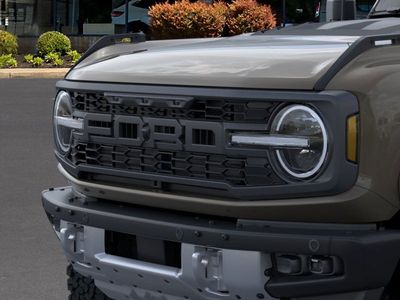 2026 Ford Bronco — photo 48 view