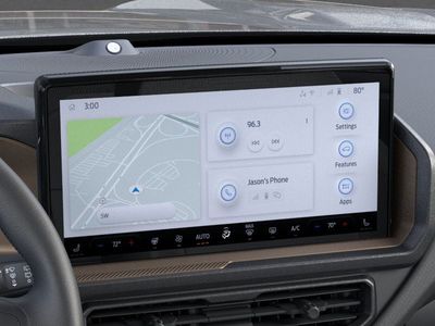 2025 Ford Bronco Sport — photo 46 view