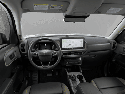 2026 Ford Bronco Sport — photo 13 view