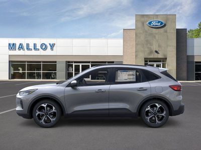 2026 Ford Escape Hybrid - Photo 45