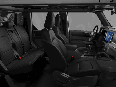 2026 Ford Bronco — photo 11 view