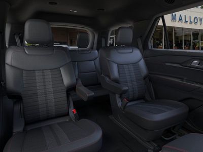 2026 Ford Explorer — photo 45 view