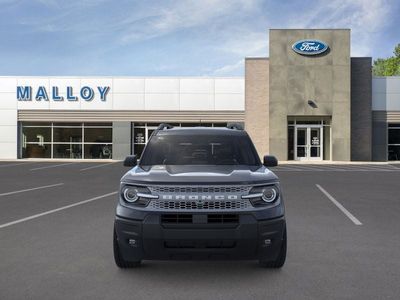 2025 Ford Bronco Sport — photo 44 view